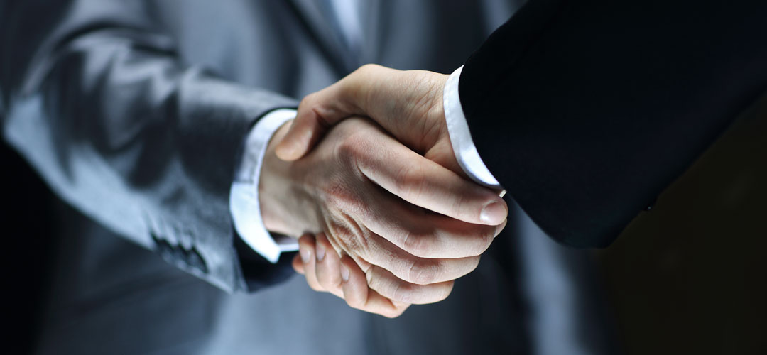 Unsere Geschäftspartner